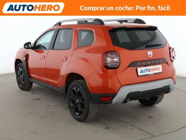 Dacia Duster view 4