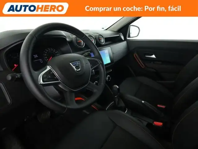 Dacia Duster view 12