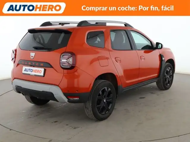 Dacia Duster view 6