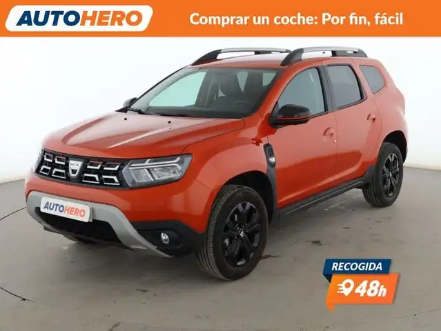 Dacia Duster main image
