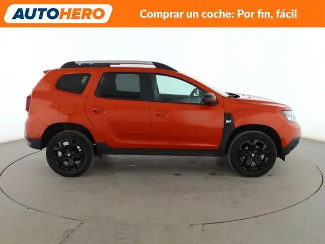 Dacia Duster view 7