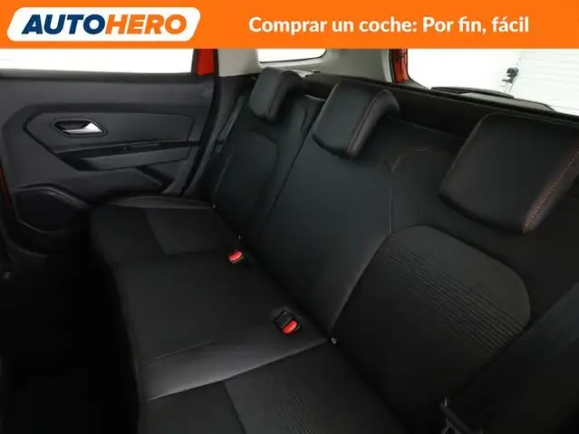 Dacia Duster view 15