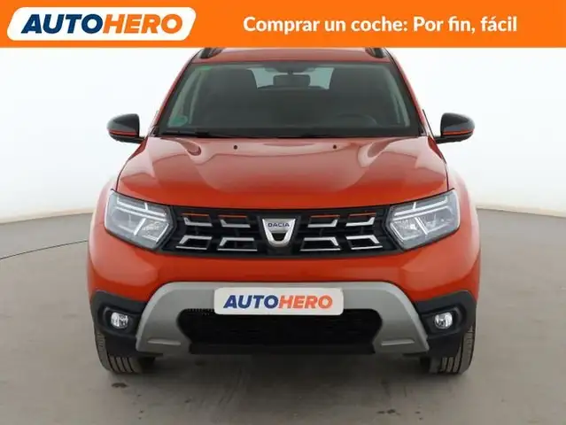 Dacia Duster view 9