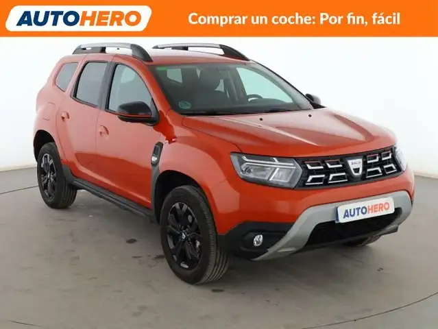 Dacia Duster view 8