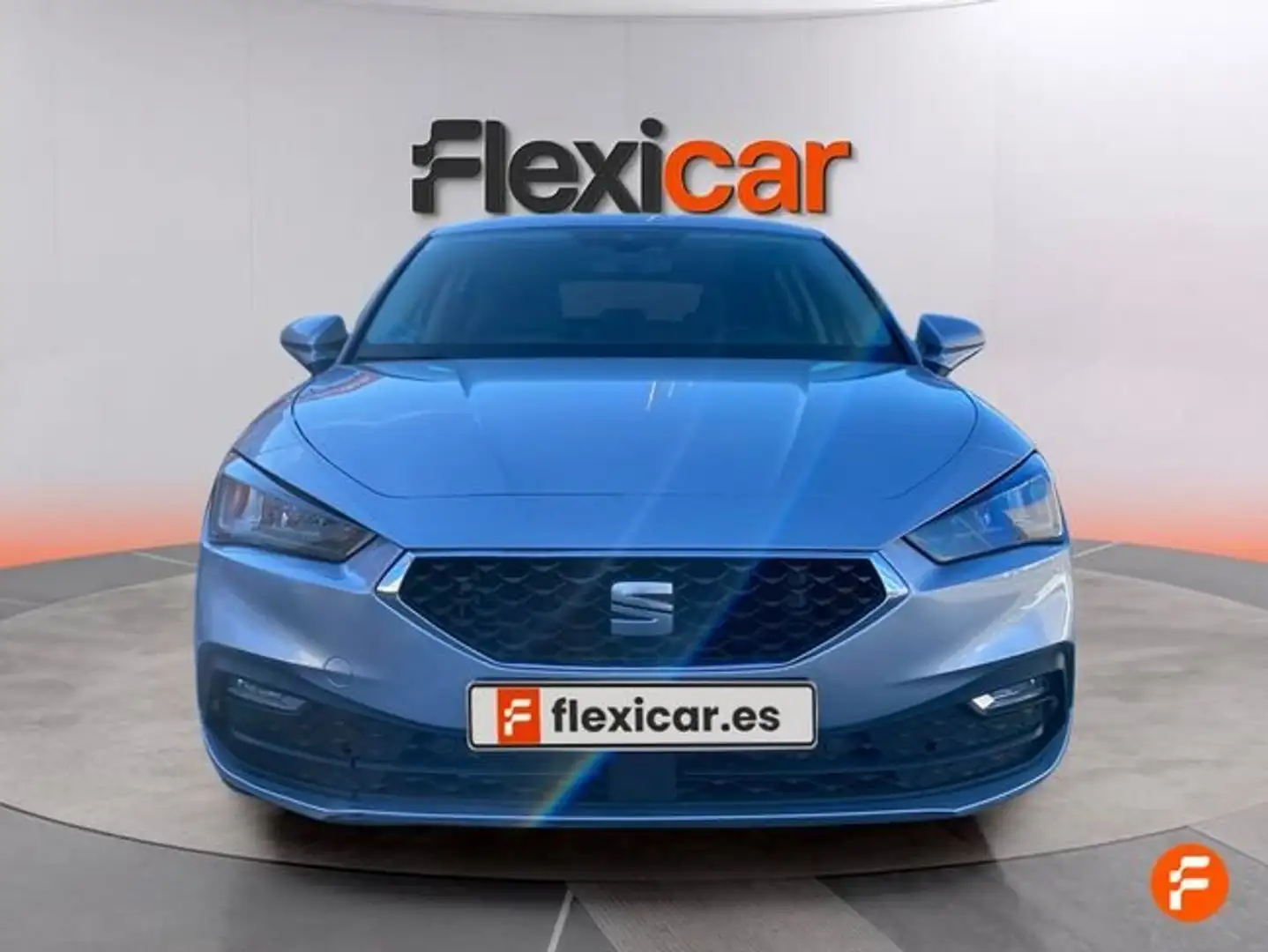 SEAT Leon 1.5 TSI S&S Style XS 130 Gris - 2