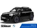 MINI Cooper SE Countryman Countryman Cooper SE ALL4 Yours Trim 2J-GARANTIE Schwarz - thumbnail 1
