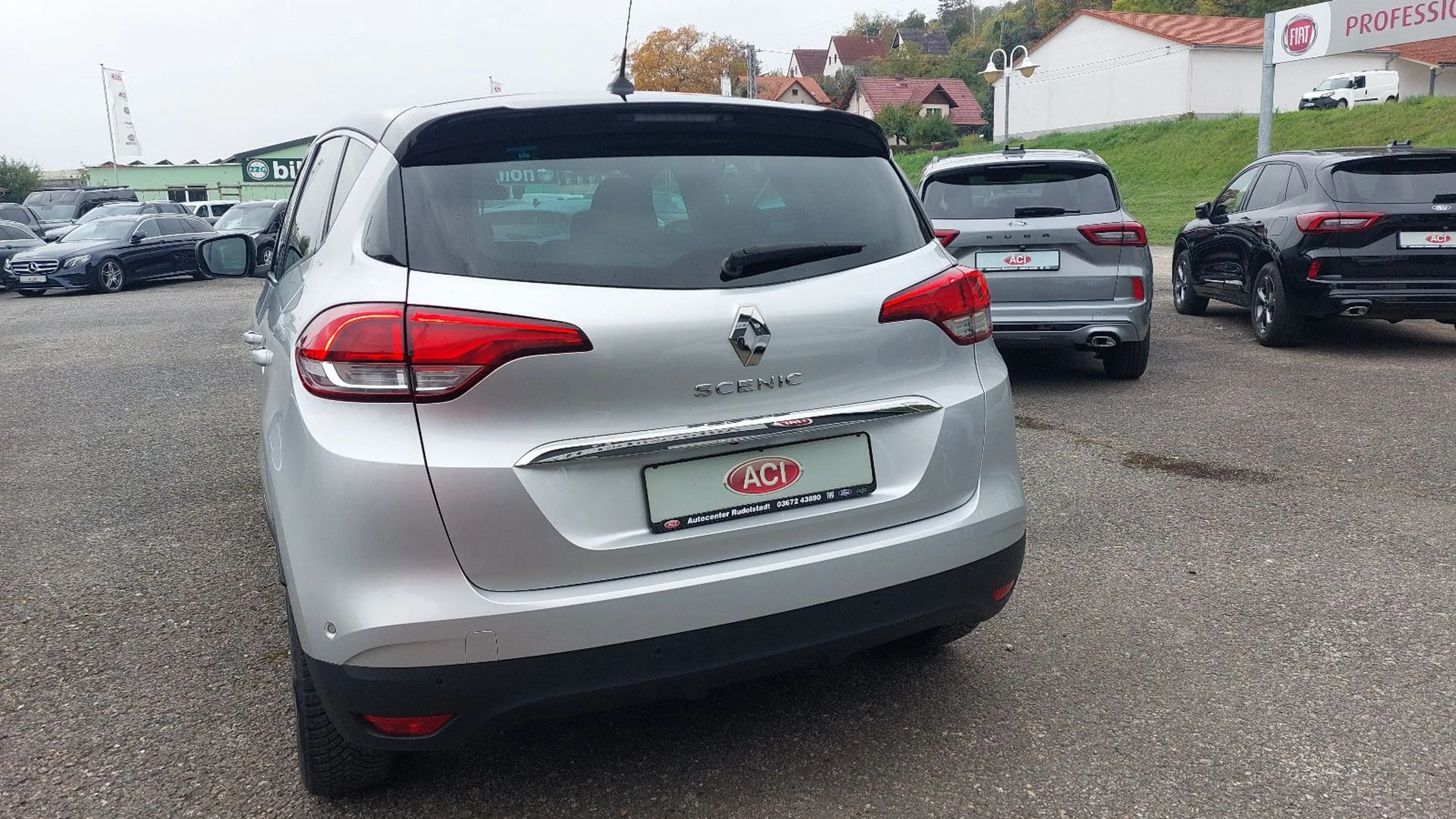 Renault Scenic IV BOSE Edition Assistenzsysteme — photo 6