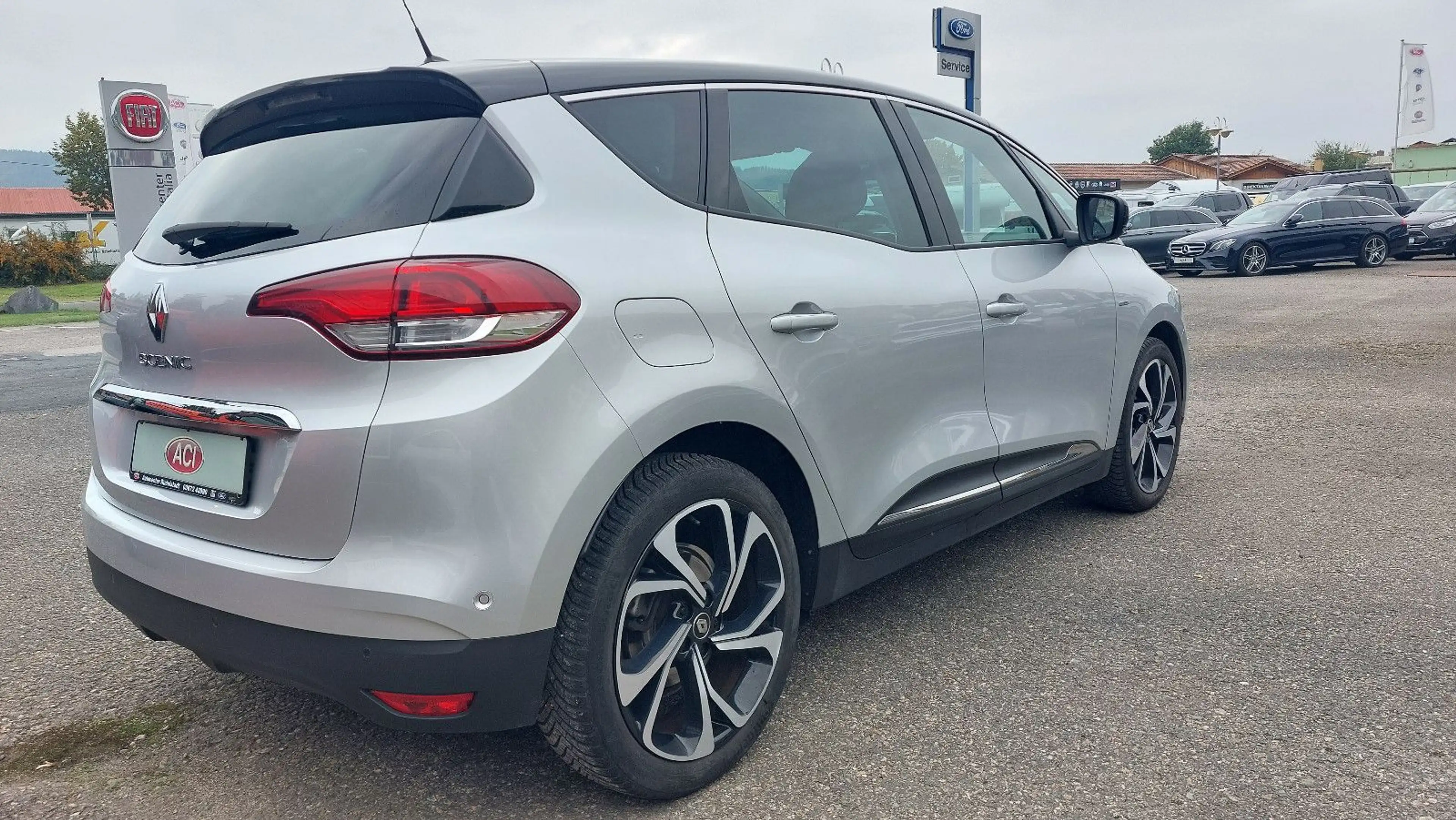 Renault Scenic IV BOSE Edition Assistenzsysteme — photo 5
