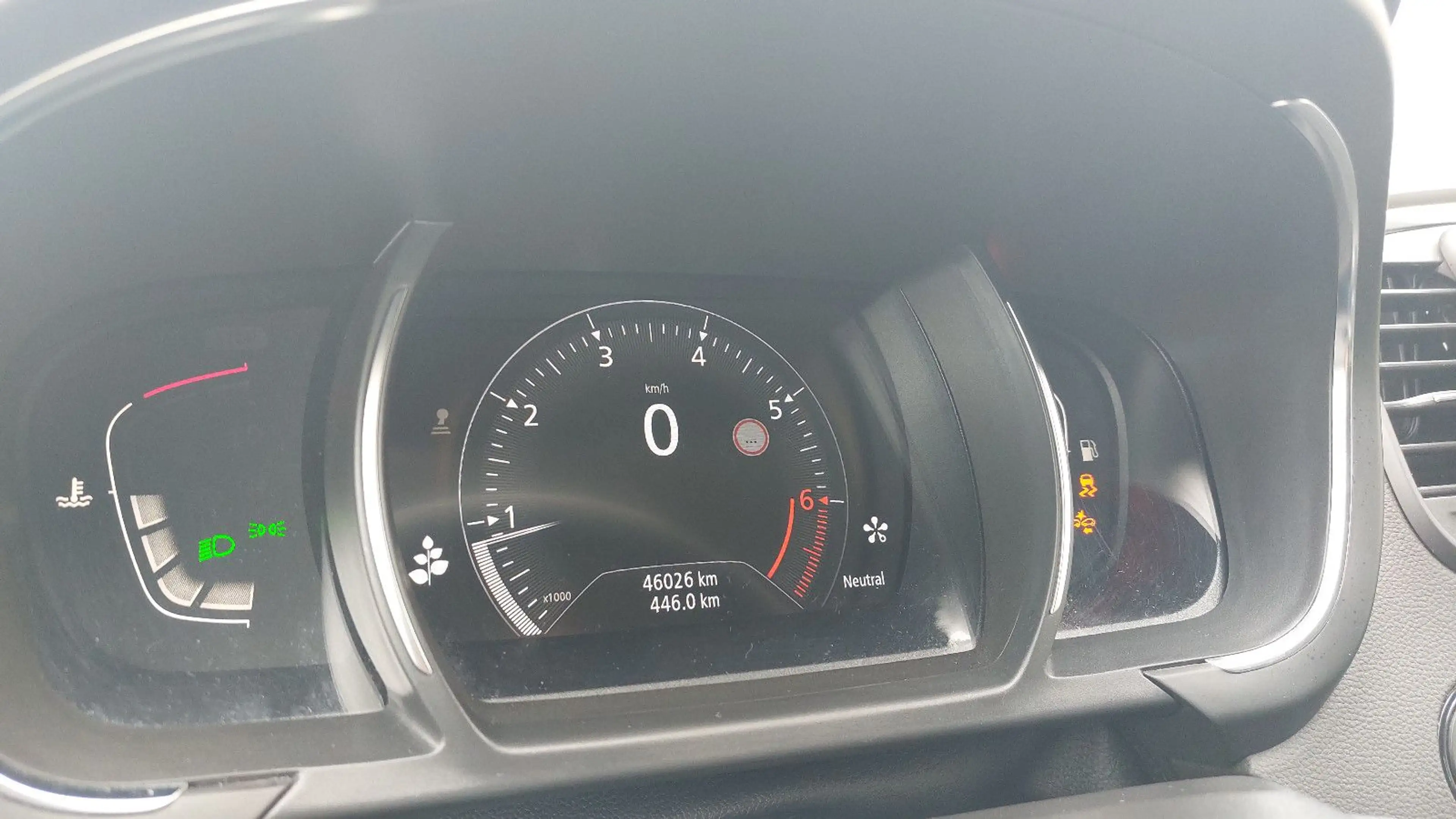 Renault Scenic IV BOSE Edition Assistenzsysteme — photo 9