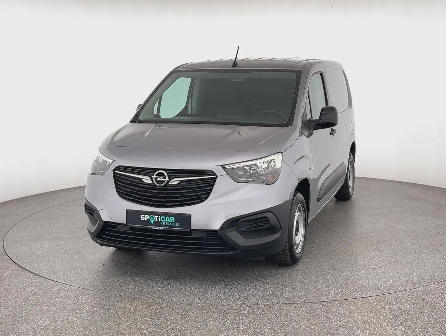 Opel Combo Edition 1.5 D *KLIMA*PDCH*BT Szary - 1