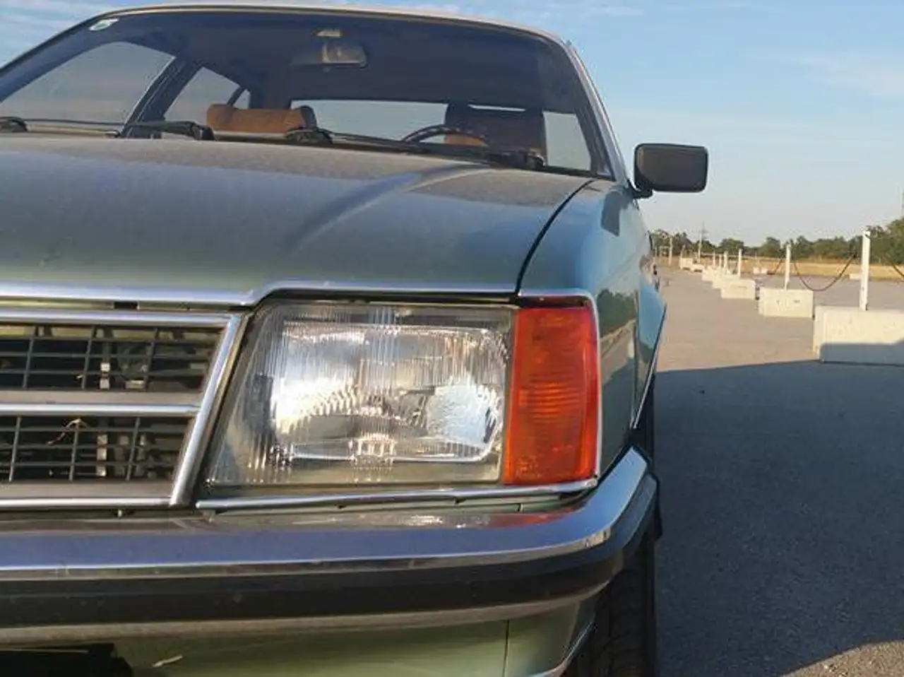 Opel Commodore 2,5 S, foto 5