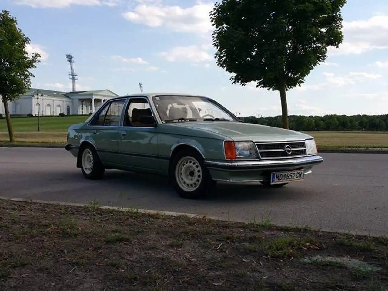 Opel Commodore 2,5 S, foto 4