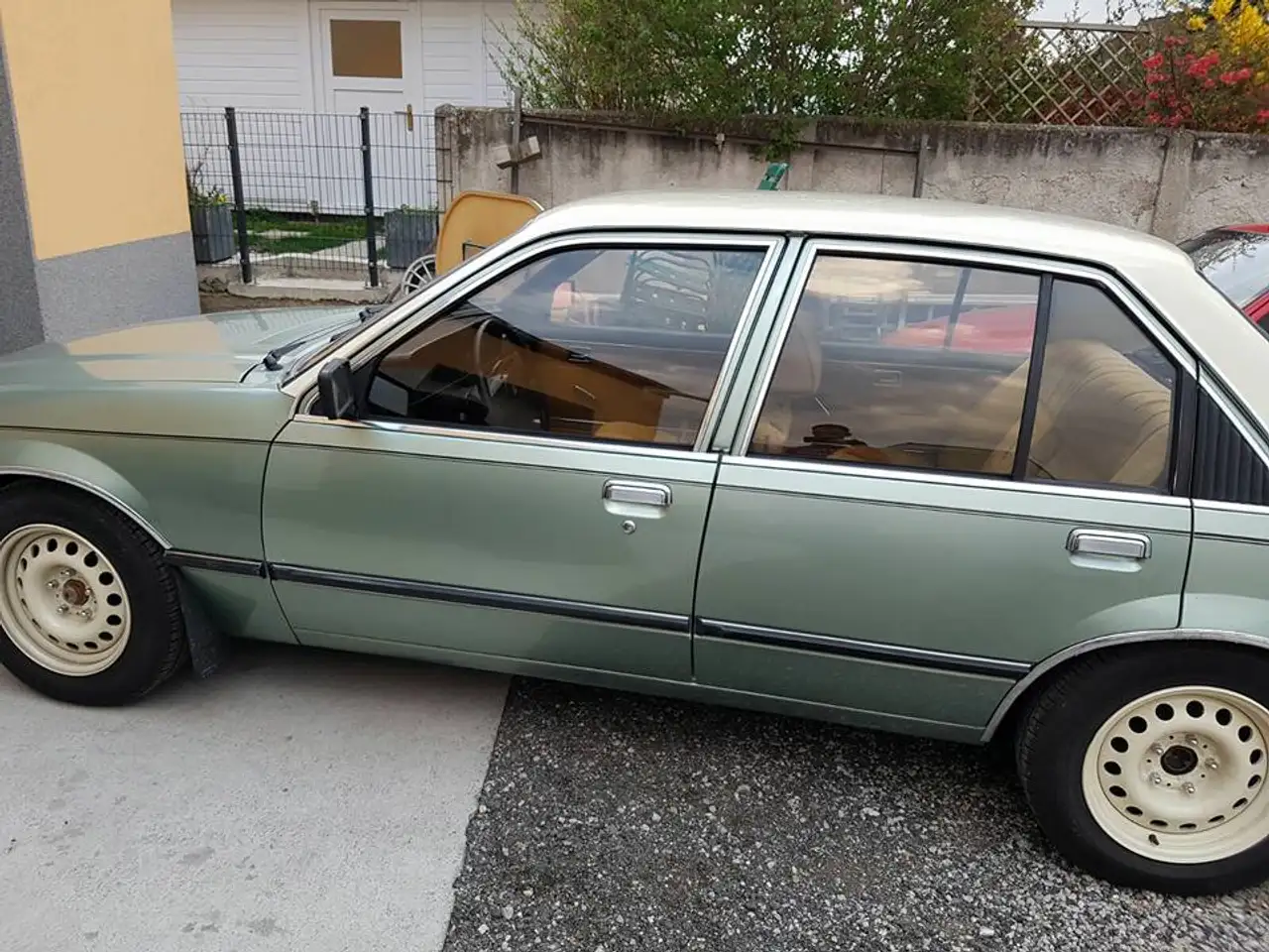 Opel Commodore 2,5 S, foto 6