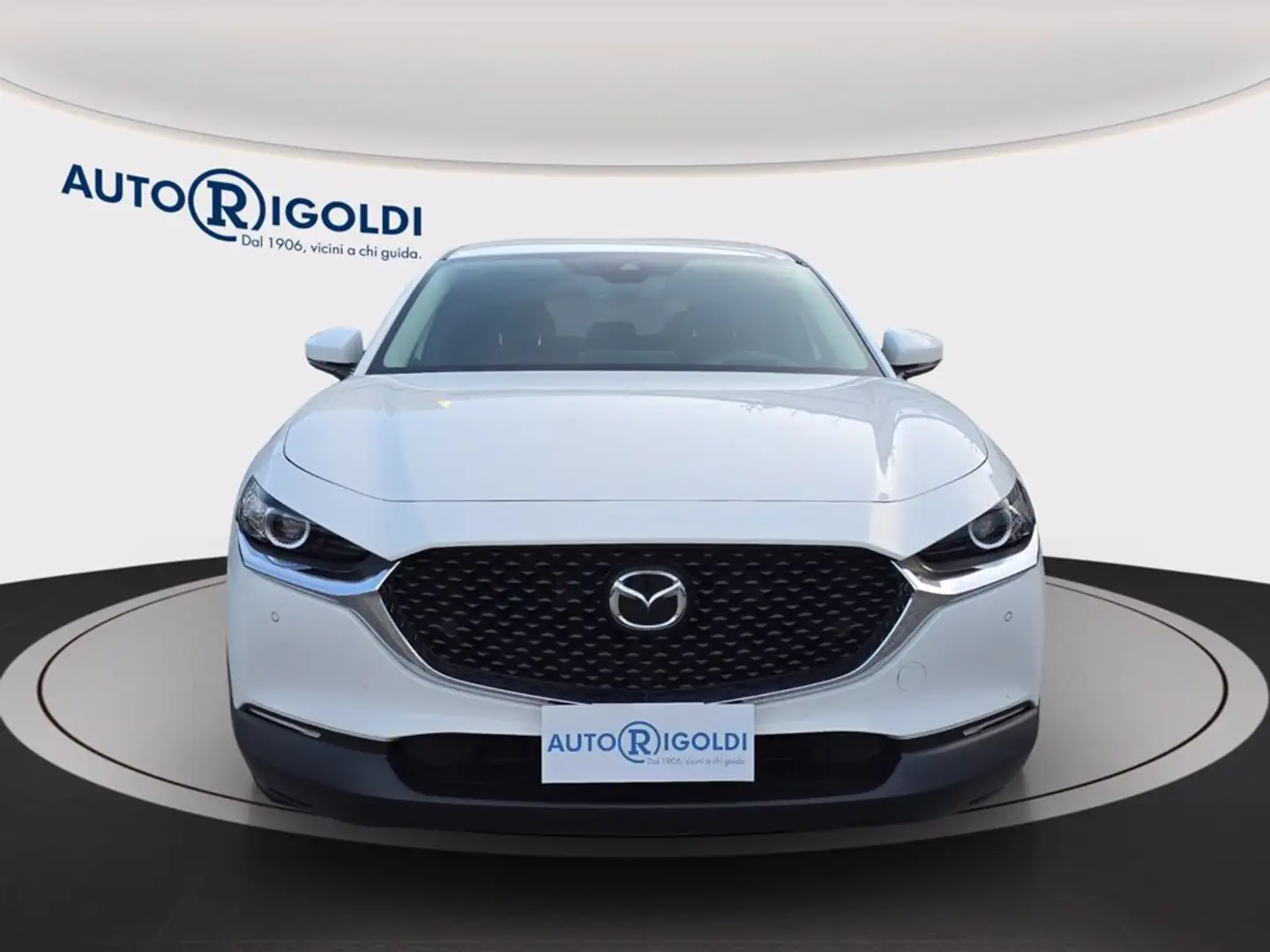 Mazda CX-30 2.0 m-hybrid executive 2wd 122cv 6mt Grigio - 2