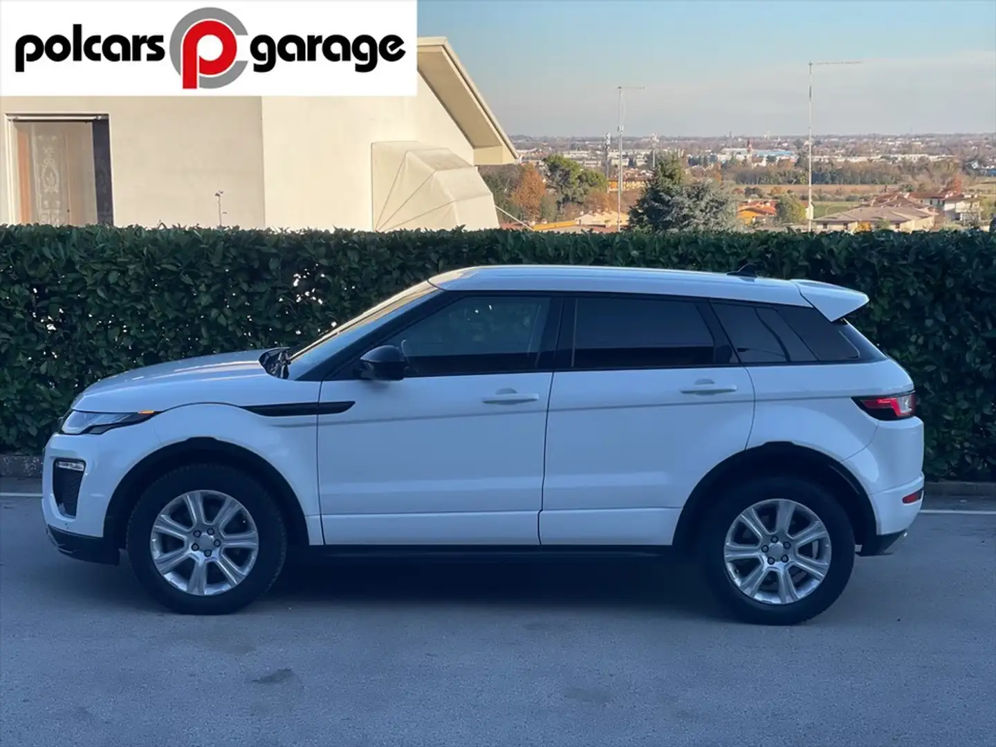 Land Rover Range Rover Evoque 5p 2.0 td4 HSE Dynamic 150cv Bianco - 2