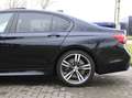 BMW 750 750i V8 G11 M Sport 54.250km dealer OH BTW Auto Zwart - thumbnail 10