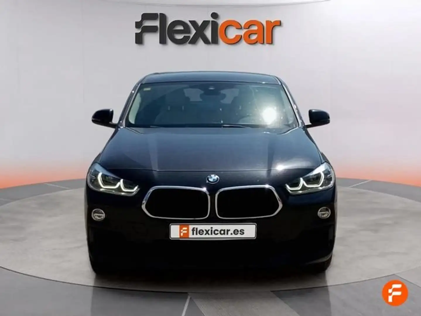 BMW X2 sDrive18d Gris - 2