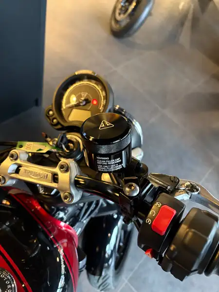 Triumph Speed Twin - foto 5