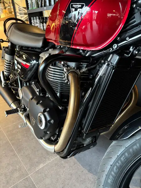 Triumph Speed Twin - foto 8