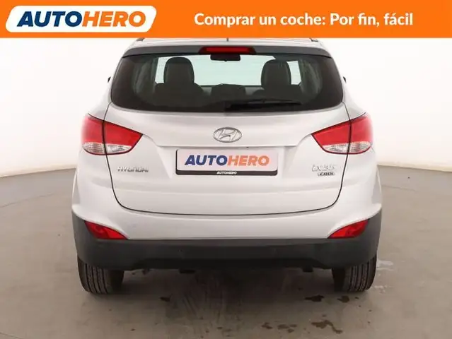 Hyundai Ix35 view 5