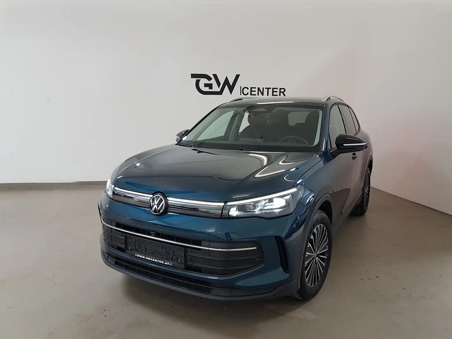 Volkswagen Tiguan 1.5 eTSI Life "Goal" MJ2026 LED Plus ACC 360° Blau - 1