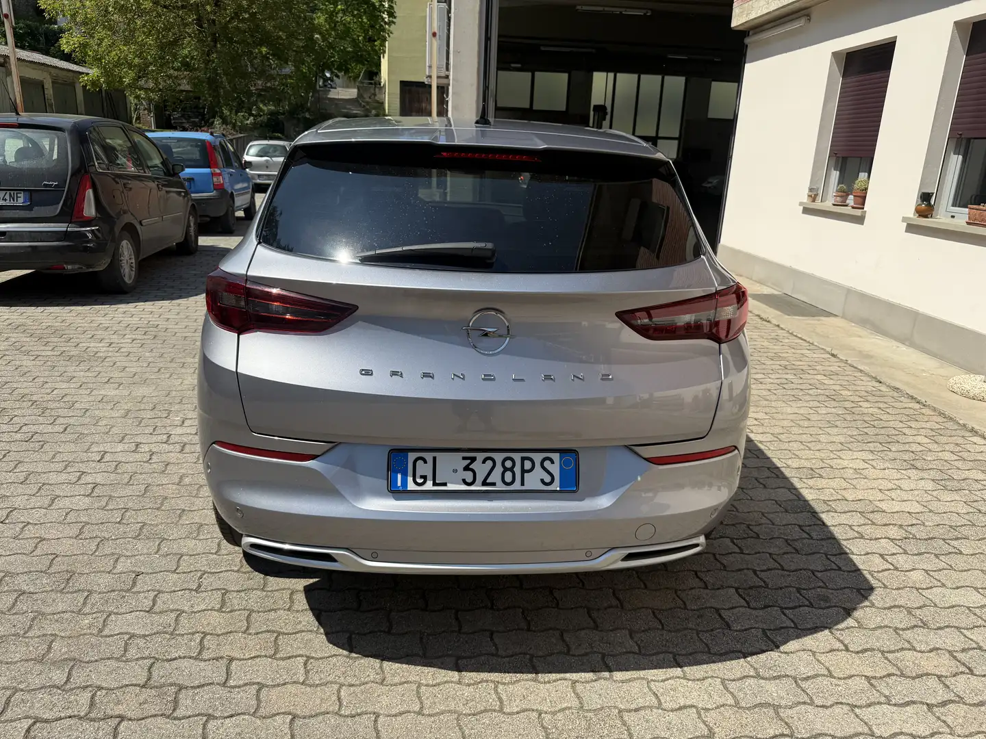 Opel Grandland Grandland 1.2 turbo 12v 130cv ultimate (96kw) - 2
