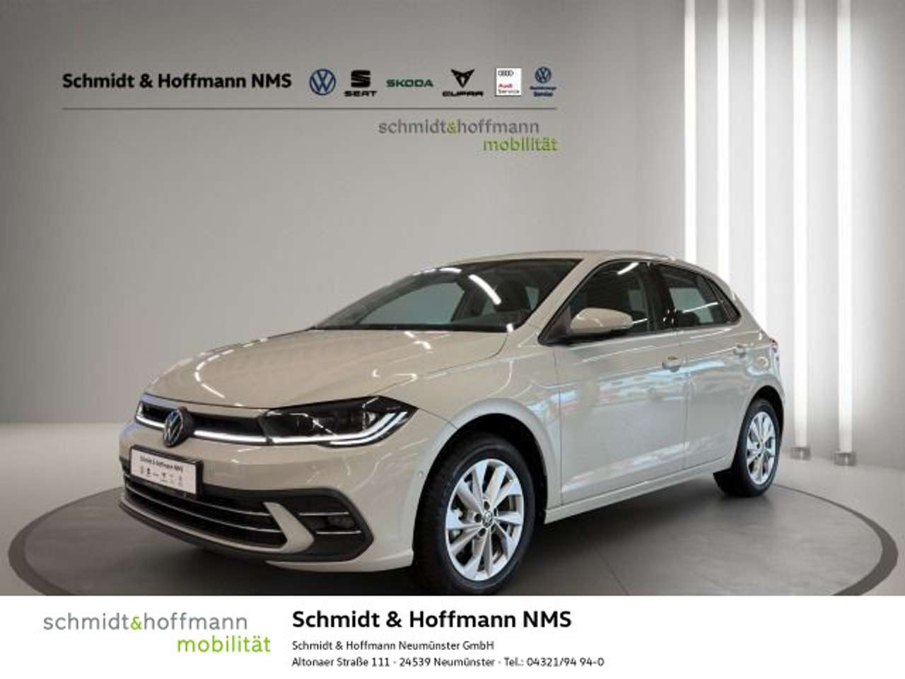 Volkswagen Polo 2024