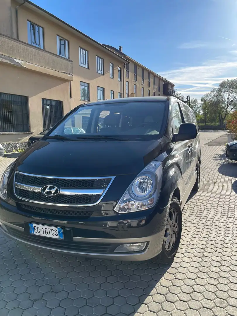 Hyundai H-1 Wagon 2.5 crdi vgt Active 8p.ti - 1