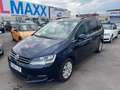 Volkswagen Sharan 2.0TDI Edition DSG Bleu - thumbnail 2