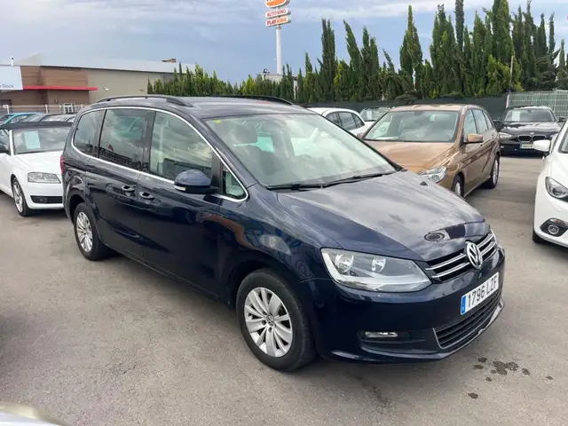 Volkswagen Sharan 2.0TDI Edition DSG