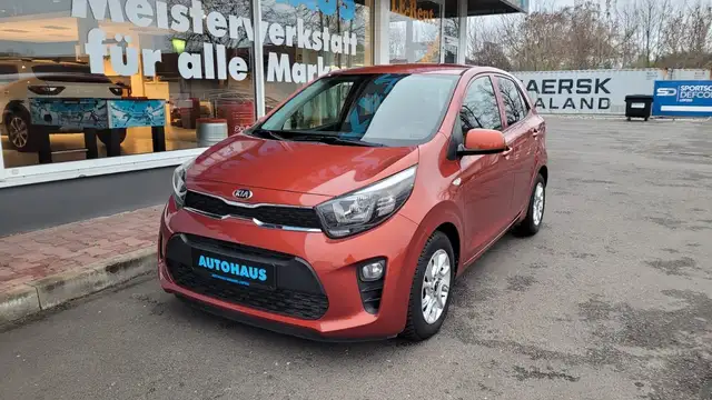 Kia Picanto 1,2 Dream Team*Navi*SHZ*Kamera