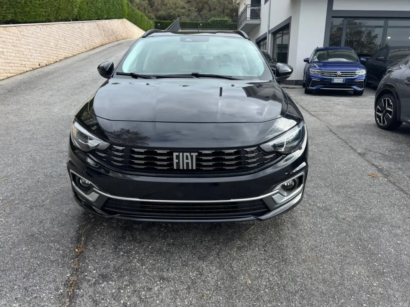 Fiat Tipo 1.6 Mjt S&S SW City Life Negro - 2