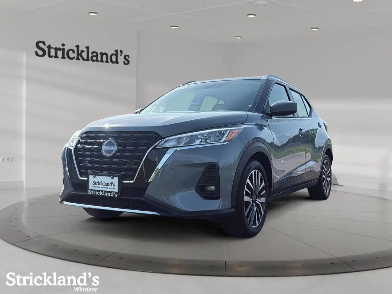 2025 Nissan Kicks