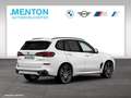 BMW X5 xDrive50e M Sportpaket Gestiksteuerung DAB Weiß - thumbnail 4