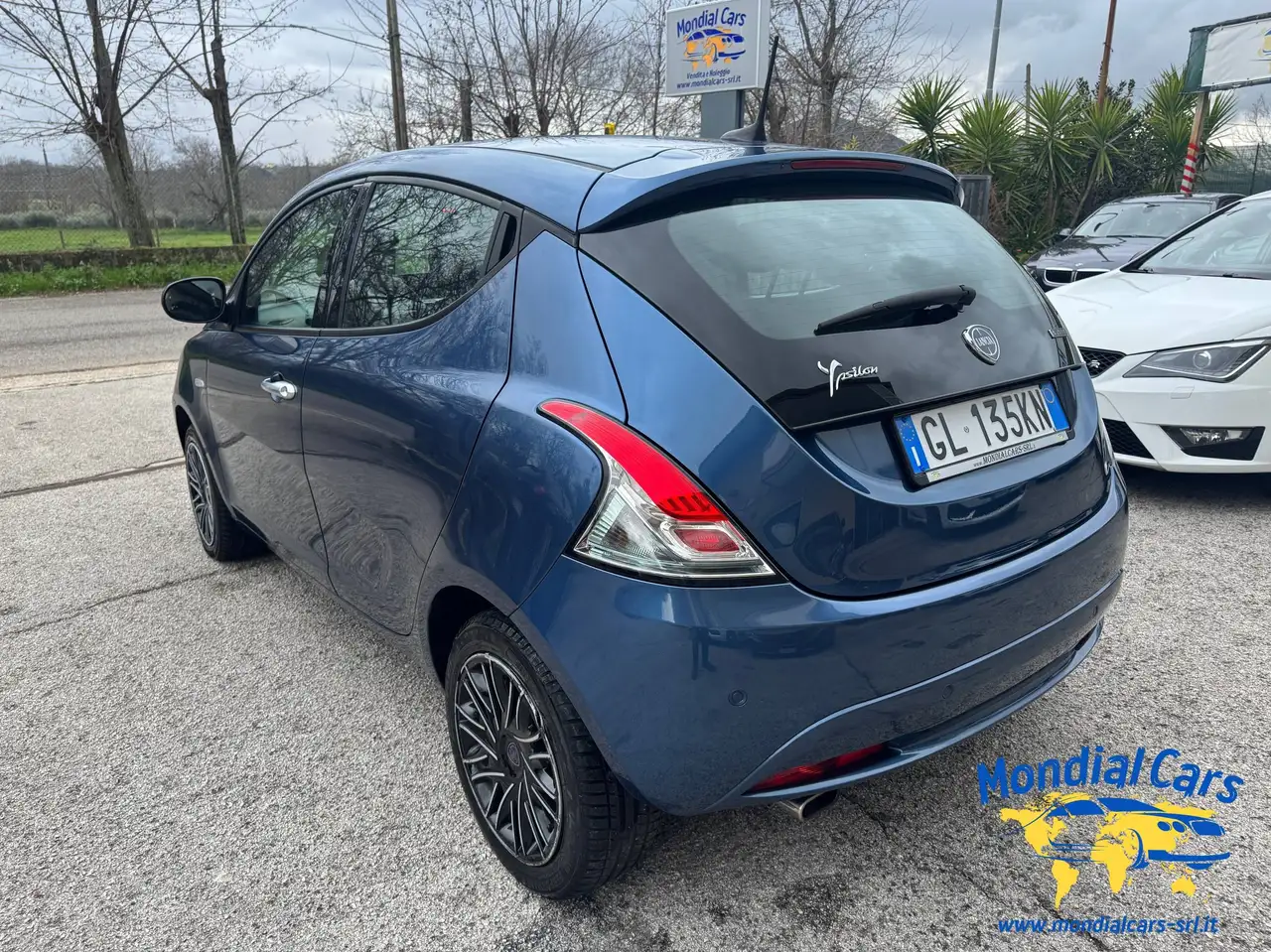 Lancia Ypsilon 2022 — фото 7