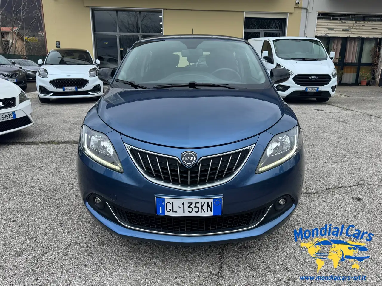 Lancia Ypsilon 2022