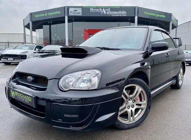 Subaru Impreza 8 WRX Turbo / 2.0l Flat 4 224 CH BVM 5 /
