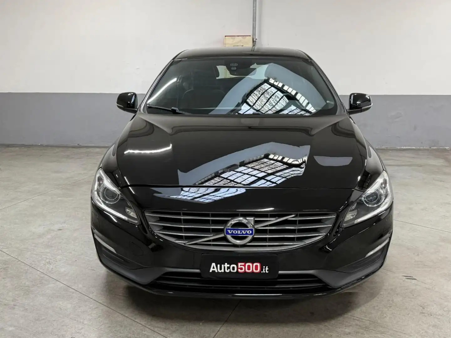 Volvo V60 D3 Geartronic Business Nero - 1
