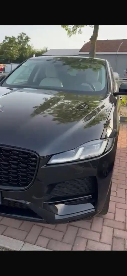 Jaguar F-Pace Autocarro N1 - 2