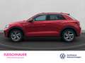 Volkswagen T-Roc R-Line 1.5+SHZ+LED+DAB+KLIMAAUT+PARKLENK Rot - thumbnail 3