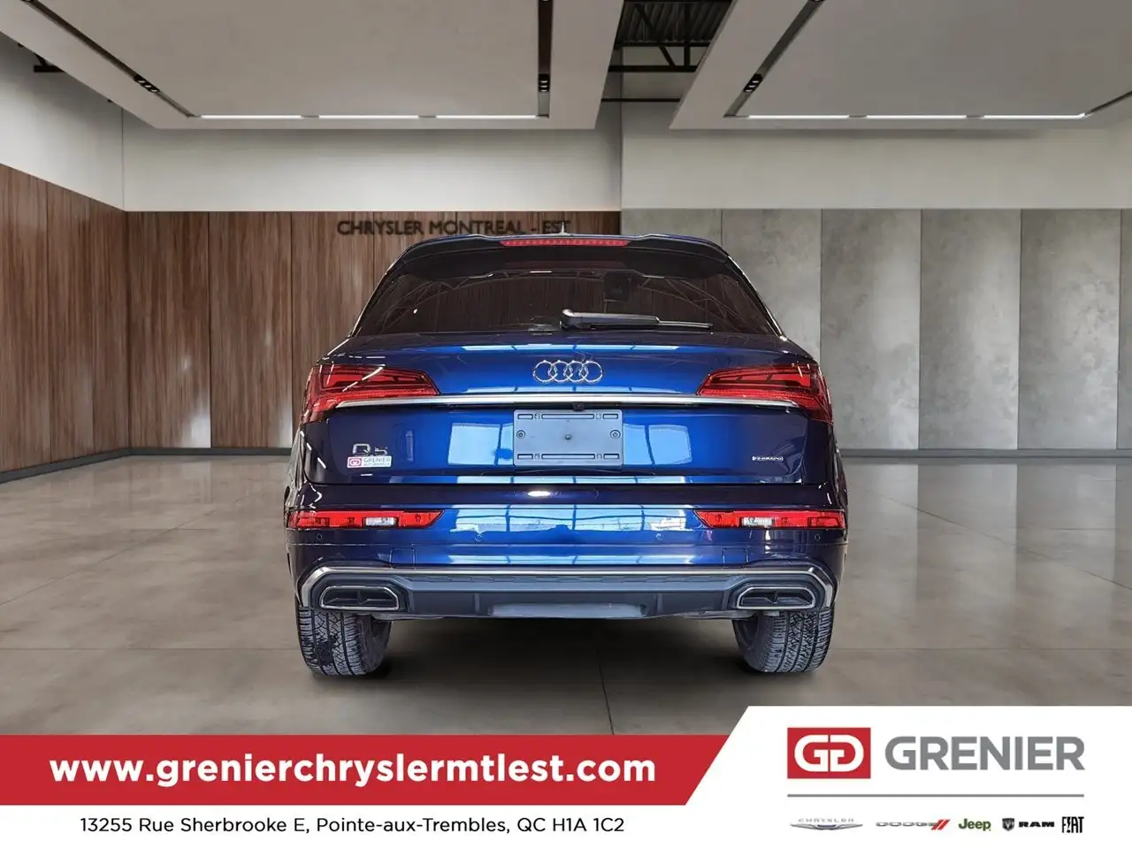 Audi Q5 снимка Audi Q5