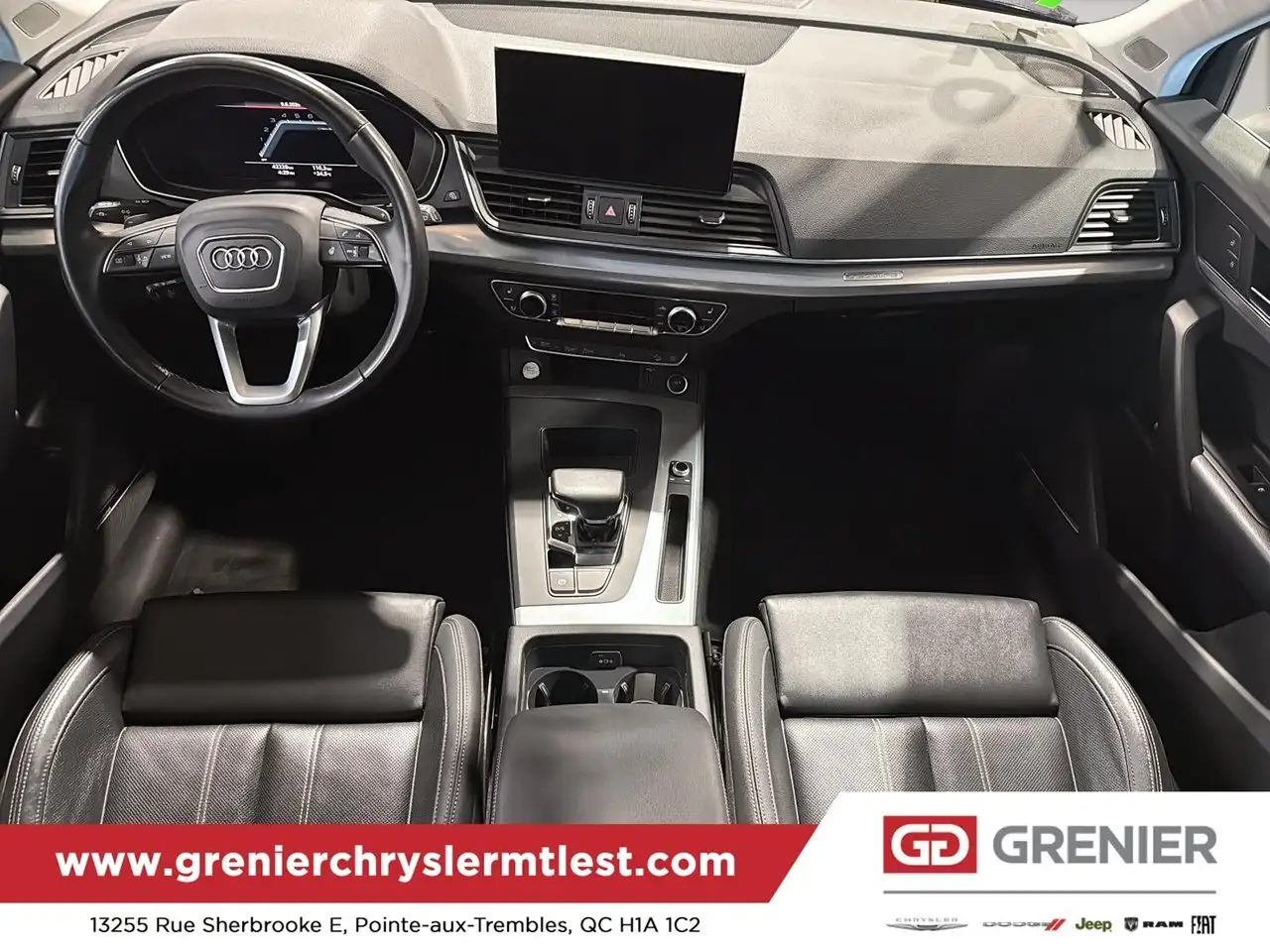 Audi Q5 снимка Audi Q5