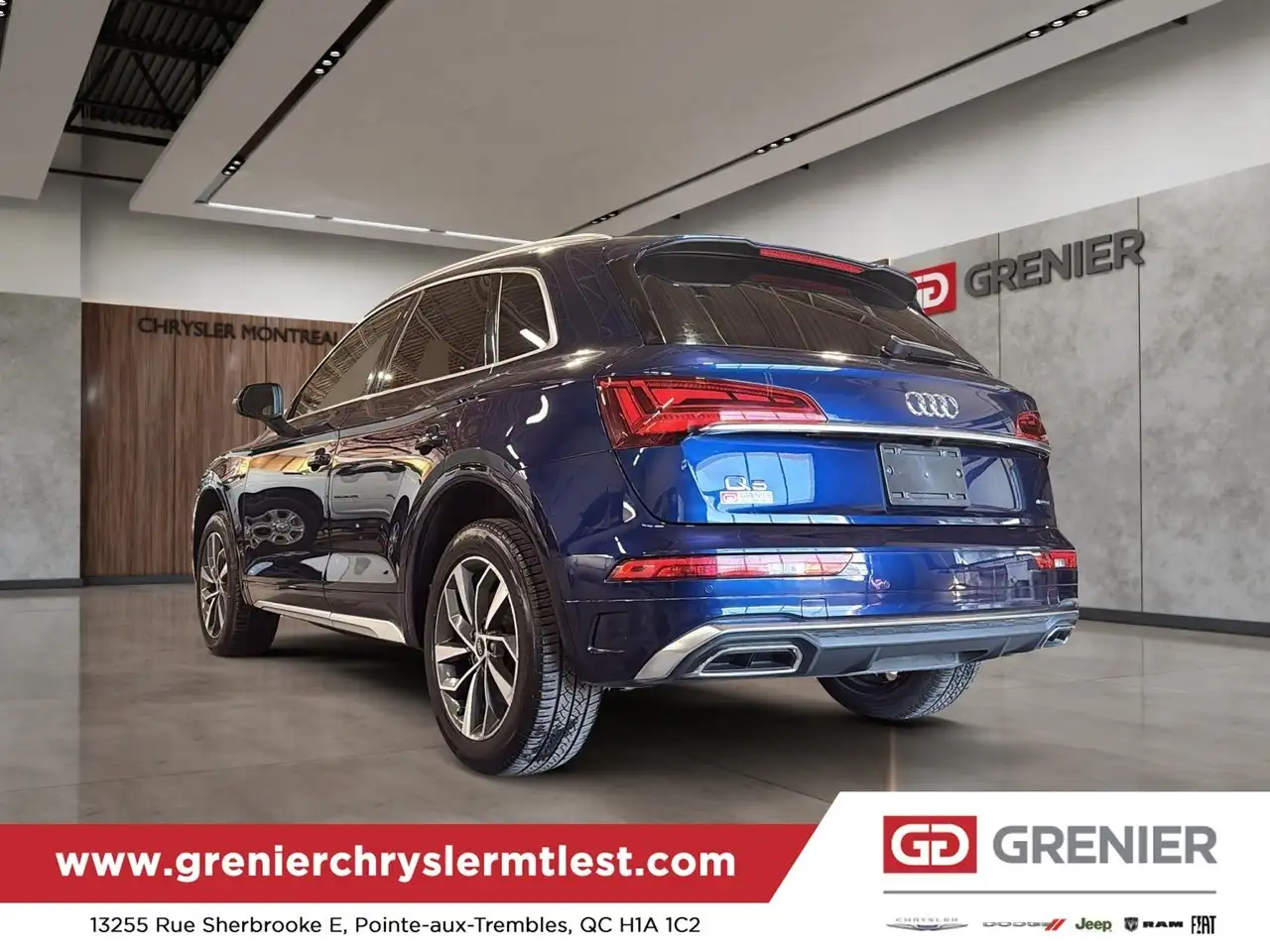 Audi Q5 снимка Audi Q5