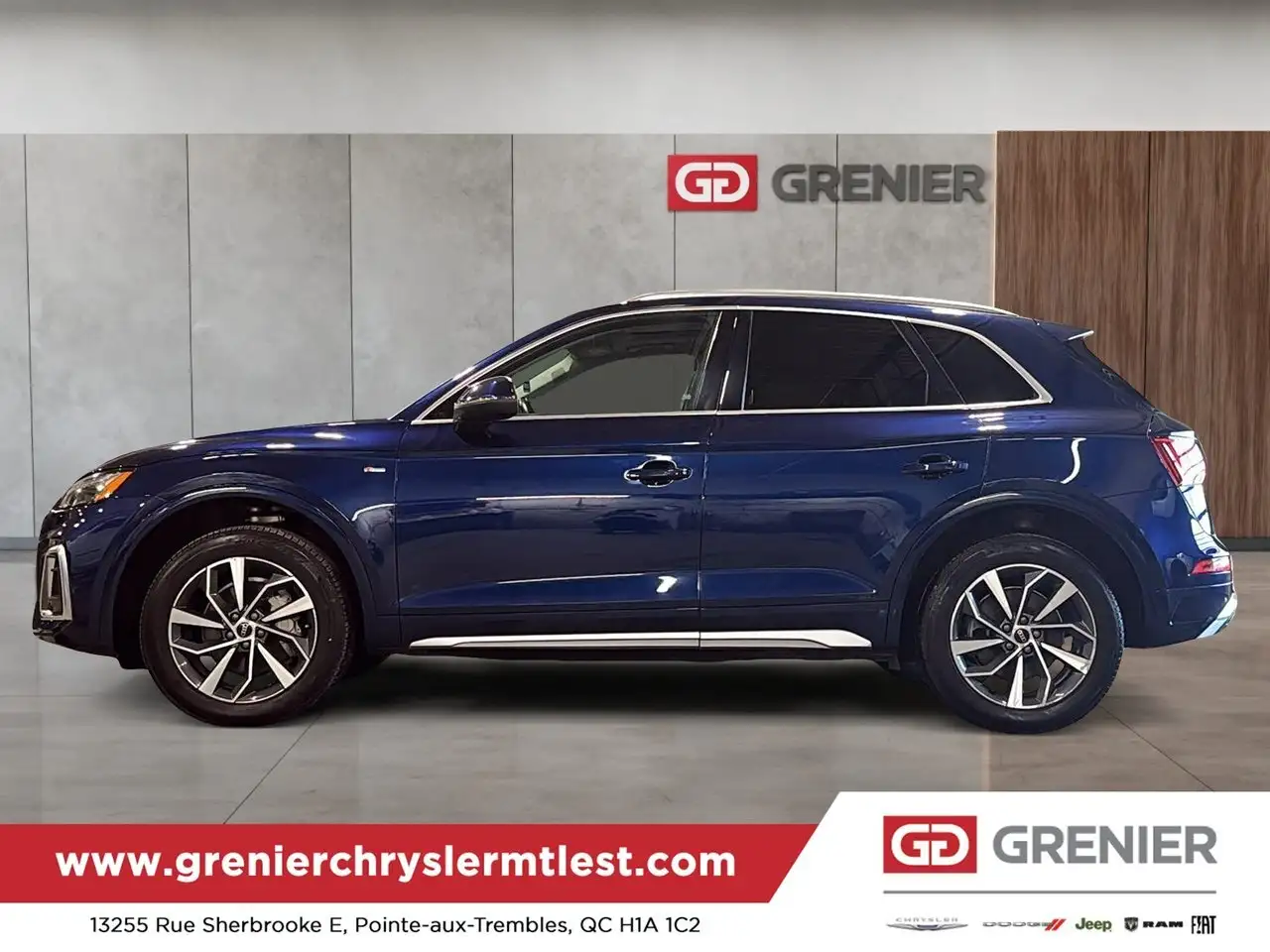 Audi Q5 снимка Audi Q5