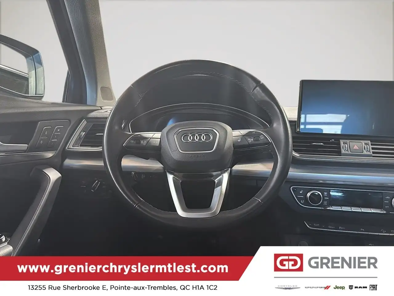 Audi Q5 снимка Audi Q5