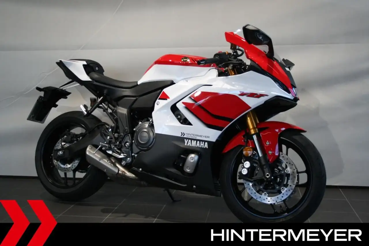 Yamaha YZF-R7