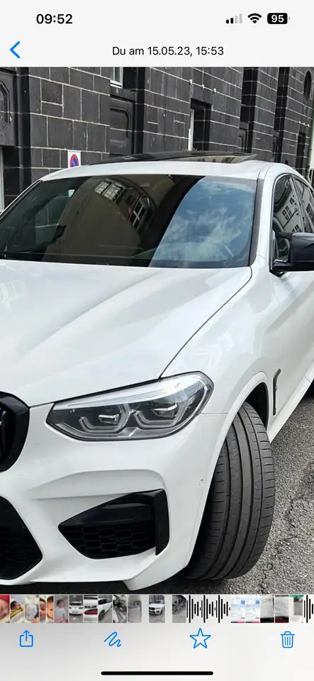 BMW X4 M