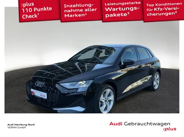 Audi A3 35 TFSI advanced S tronic Navi ACC