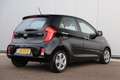 Kia Picanto 1.0 CVVT DynamicLine Airco Radio Bluetooth Cruise Negro - thumbnail 4