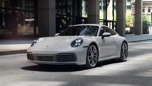 Porsche 992 (992) Carrera